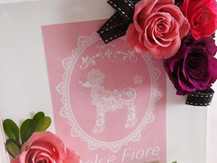 Dolce Fioreのプリザーブドフラワーギャラリー